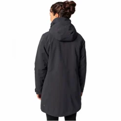 Vaude SKOMER WOOL PARKA II Damen - Wintermantel