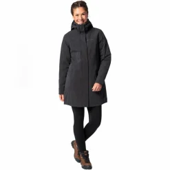 Vaude SKOMER WOOL PARKA II Damen - Wintermantel