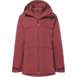 Vaude SNOW CUP 3IN1 JACKET III Kinder - Doppeljacke