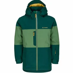 Vaude SNOW CUP JACKET Kinder - Skijacke