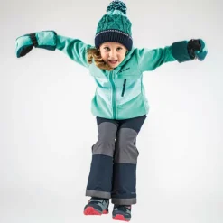 Vaude SNOW CUP PANTS III Kinder - Thermohose