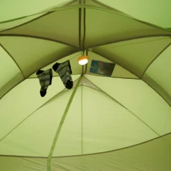 Vaude SPACE SEAMLESS 1-2P - Kuppelzelt