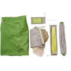Vaude SPACE SEAMLESS 1-2P - Kuppelzelt