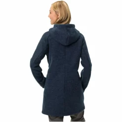 Vaude TINSHAN COAT III Damen - Fleecejacke