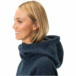 Vaude TINSHAN COAT III Damen - Fleecejacke