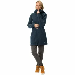 Vaude TINSHAN COAT III Damen - Fleecejacke