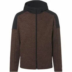 Vaude TINSHAN HOODY JACKET II Herren - Fleecejacke