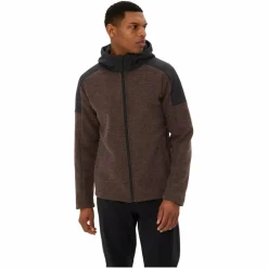 Vaude TINSHAN HOODY JACKET II Herren - Fleecejacke