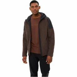 Vaude TINSHAN HOODY JACKET II Herren - Fleecejacke