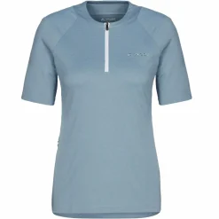 Vaude TREMALZO Q-ZIP SHIRT Damen - Funktionsshirt