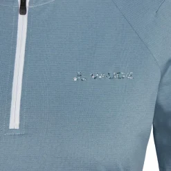 Vaude TREMALZO Q-ZIP SHIRT Damen - Funktionsshirt