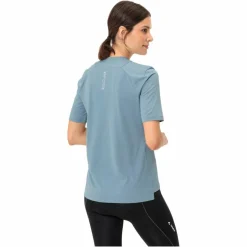 Vaude TREMALZO Q-ZIP SHIRT Damen - Funktionsshirt