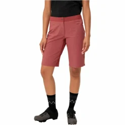 Vaude TREMALZO SHORTS III Damen - Fahrradhose
