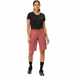 Vaude TREMALZO SHORTS III Damen - Fahrradhose