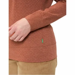Vaude TUENNO PULLOVER Damen - Hoodie