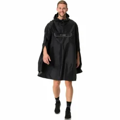 Vaude VALDIPINO PONCHO Unisex - Regenponcho