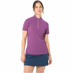 Vaude WOMEN'S ADLUX HZ SHIRT Damen - Fahrradtrikot