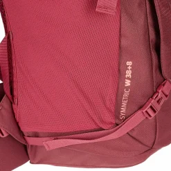 Vaude WOMEN'S ASYMMETRIC 38+8 Damen - Tourenrucksack