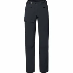 Vaude WOMEN'S CROZ PANTS III Damen - Softshellhose
