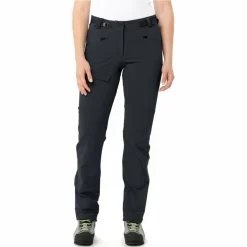 Vaude WOMEN'S CROZ PANTS III Damen - Softshellhose