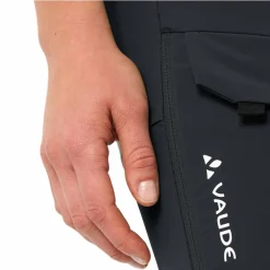 Vaude WOMEN'S CROZ PANTS III Damen - Softshellhose