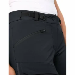 Vaude WOMEN'S CROZ PANTS III Damen - Softshellhose