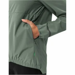 Vaude WOMEN'S CYCLIST AIR JACKET Damen - Windbreaker