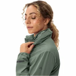Vaude WOMEN'S CYCLIST AIR JACKET Damen - Windbreaker
