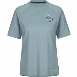 Vaude WOMEN'S CYCLIST CASUAL SHIRT Damen - T-Shirt