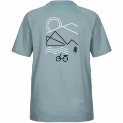 Vaude WOMEN'S CYCLIST CASUAL SHIRT Damen - T-Shirt