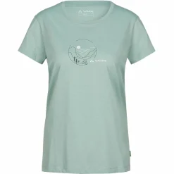 Vaude WOMEN'S CYCLIST T-SHIRT V Damen - T-Shirt