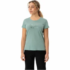 Vaude WOMEN'S CYCLIST T-SHIRT V Damen - T-Shirt