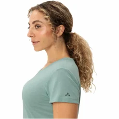 Vaude WOMEN'S CYCLIST T-SHIRT V Damen - T-Shirt
