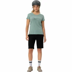 Vaude WOMEN'S CYCLIST T-SHIRT V Damen - T-Shirt