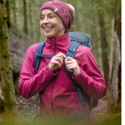 Vaude WOMEN'S CYCLONE JACKET VI Damen - Softshelljacke