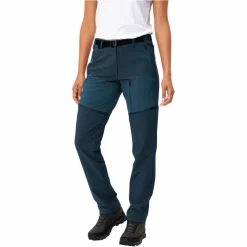 Vaude WOMEN'S ELOPE ZO PANTS Damen - Trekkinghose