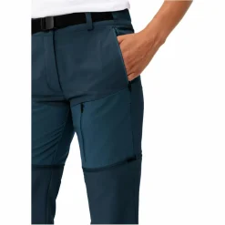 Vaude WOMEN'S ELOPE ZO PANTS Damen - Trekkinghose