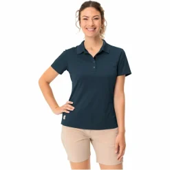 Vaude WOMEN'S ESSENTIAL POLO SHIRT Damen - Polo-Shirt