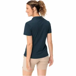 Vaude WOMEN'S ESSENTIAL POLO SHIRT Damen - Polo-Shirt
