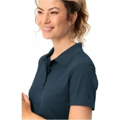 Vaude WOMEN'S ESSENTIAL POLO SHIRT Damen - Polo-Shirt