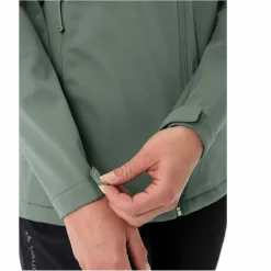 Vaude WOMEN'S EVERHIKE SOFTSHELL JACKET Damen - Softshelljacke