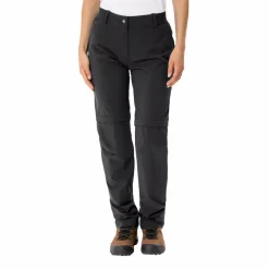 Vaude WOMEN'S FARLEY STRETCH ZO PANTS II Damen - Trekkinghose