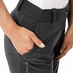 Vaude WOMEN'S FARLEY STRETCH ZO PANTS II Damen - Trekkinghose