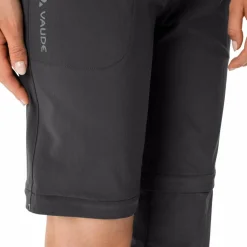 Vaude WOMEN'S FARLEY STRETCH ZO PANTS II Damen - Trekkinghose