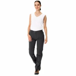 Vaude WOMEN'S FARLEY STRETCH ZO PANTS II Damen - Trekkinghose