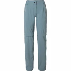 Vaude WOMEN'S FARLEY STRETCH ZO T-ZIP PANTS II Damen - Softshellhose