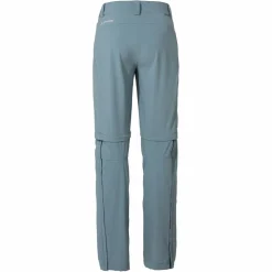Vaude WOMEN'S FARLEY STRETCH ZO T-ZIP PANTS II Damen - Softshellhose