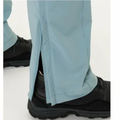 Vaude WOMEN'S FARLEY STRETCH ZO T-ZIP PANTS II Damen - Softshellhose