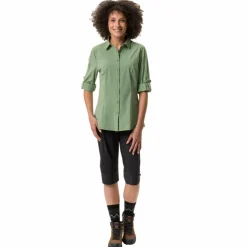 Vaude WOMEN'S FARLEY STRETCH SHIRT Damen - Funktionsshirt