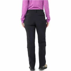 Vaude WOMEN'S FARLEY STRETCH ZO CAPRI PANTS Damen - Trekkinghose